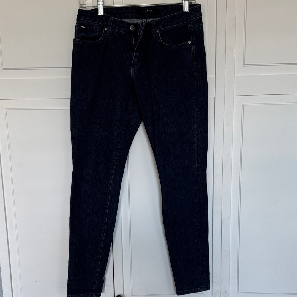 Joe's Jeans Women's Dark Indigo Skinny Jeans